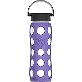 LIFEFACTORY 22oz Classic Cap Bottle Royal Purple