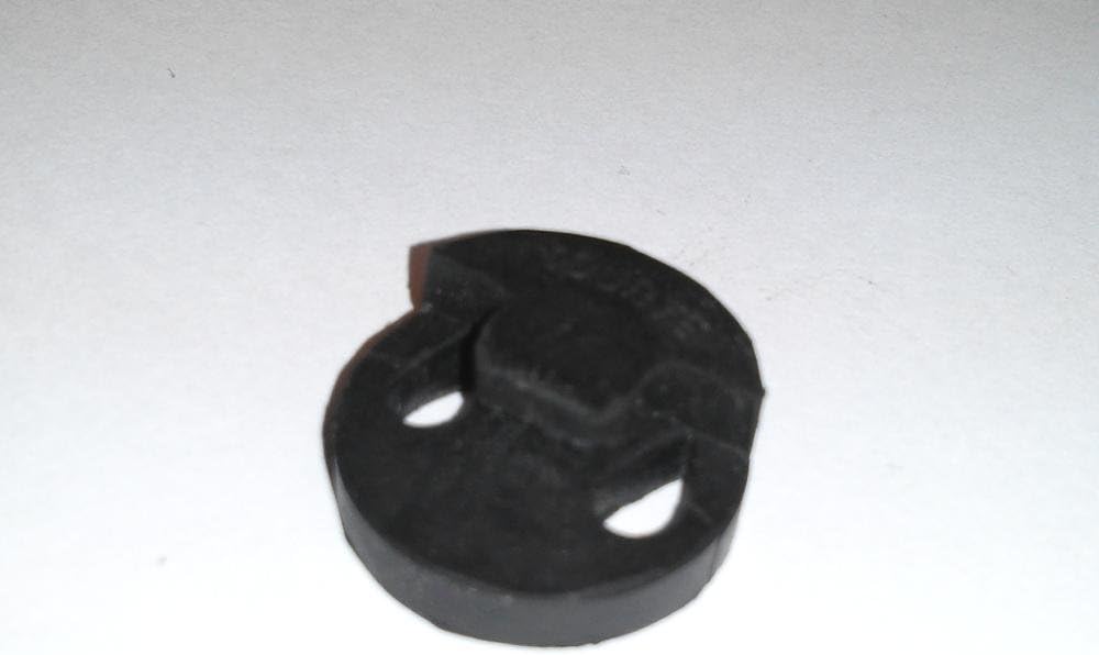 Tourte Mute Violin Small