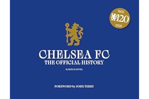 Chelsea FC: The Official History