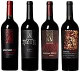 Apothic California Inferno Wine Mixed Pack 4 Bottles