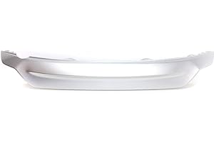 FITRITE AUTOPARTS FITRITE AUTO PARTS New Rear Bumper Lower Valance For 2015-2016 Honda CR-V, Ex/Ex-L/Se And Touring Models, Painted Silver, Made Of Plastic HO1195108C 71510T1WA01 CAPA