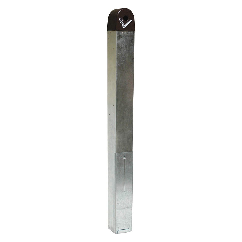 Rubbermaid - FG2570L4BLA - Replacement Groundskeeper Receptacle