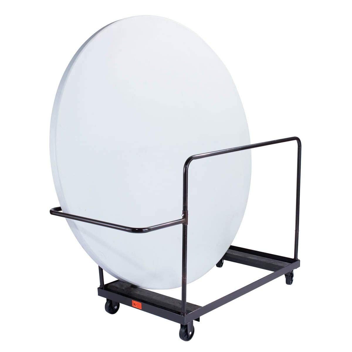 Best National Public Seating Brown Table