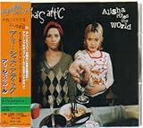 Alisha Rules the World [Japan Import] +2 Bonus Tracks