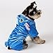 Speedy Pet Dog Clothes Cat Apparel Adorable Costume Double Layer Soft Wool Fabric and Fleece Size XL