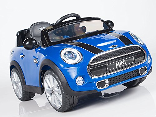 battery powered mini cooper