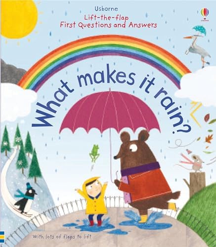 Very First Lift The Flap Questions & Ans: Katie Daynes, Marta