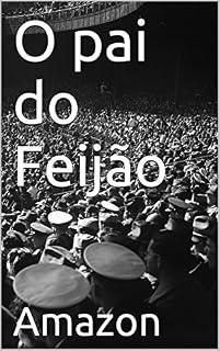 Livro O pai do Feijão