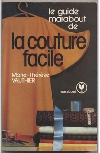 Download La Couture facile (Collection Marabout service) PDF