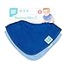 Bumkins Absorbent Cotton Bandana Bib 2 Pack, Blue