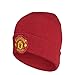 adidas Manchester United Men Beanie Woolie Home Logo Football Headwear