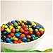M&M's Crispy Chocolate Candy 1.35-Ounce Pouch 24-Count Box