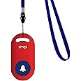SMPL Add-On SOS/Help Pendant - Part of the smpl Alerts System, Wearable/Detachable Alert Button Notifies Caregivers or Managers When Help is Needed, Ease Caregiver Stress, No Wi-Fi, No Fees, No Hassle