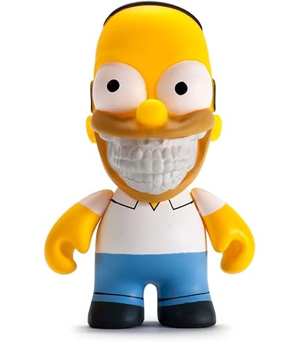 ロンイングリッシュ シンプソンズ バート フィギュア BART GRIN! ロンイングリッシュ シンプソンズ バート フィギュア BART GRIN