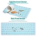 Keyboard Cover for HP Stream 14 Laptop, HP Stream 14-an010nr 14-an013nr 14-an080nr 14-ax010nr 14-ax020nr ax020wm ax050nr, 14 Inch HP Pavilion 14-ab 14-ac 14-ad 14-al 14-an Series, Mint Green