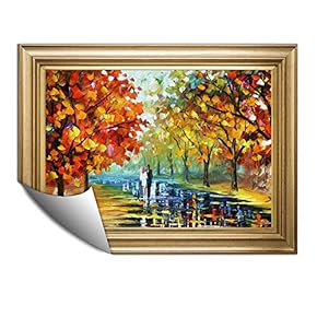 Wall Murals for Bedroom Famous Pictures Collection Removable Wallpaper Peel and Stick Wall Stickers - 24x32 inches