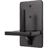 SISIPAI LIFE Pool Chalk Holder Cone Chalk Holder Wall Mounted Pool Chalk Holder Pool Table Chalk Holder Pool Table Accessories Black