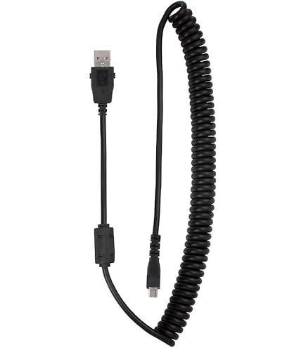 純正　USBケーブル ACC0034/00　8フィート　SpeechMike用 Amazon.com: PHILIPS ACC0034/00 Replacement 8 ft. USB Cable