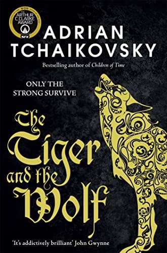 The Hyena and the Hawk (Echoes of the Fall, 3): Tchaikovsky 