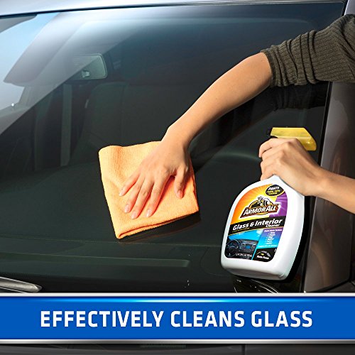 Armor All 18500 Glass & Interior Cleaner Trigger (24 fl. oz fluid_ounces