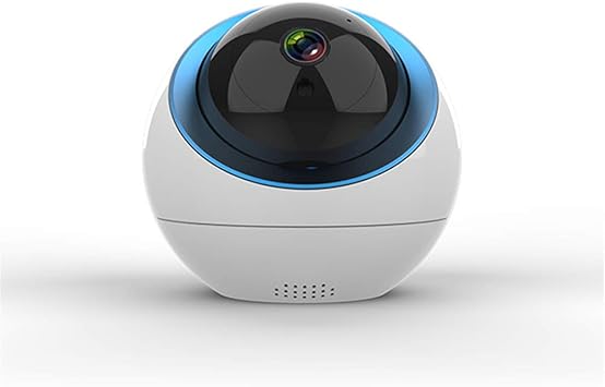 JUZEN berwachungskamera WiFi Drahtlose Fernberwachung HD Nachtsicht Smart Home Innenmonitor