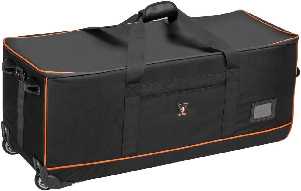 L1 BigBag Heavy Duty Lighting Bag Large with Wheels