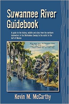 Suwannee River Guidebook Suwannee River Guidebook