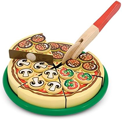 melissa and doug pizza and cake