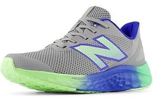 New Balance Kid's Fresh Foam Arishi V4 Lace-Up Running Shoe
