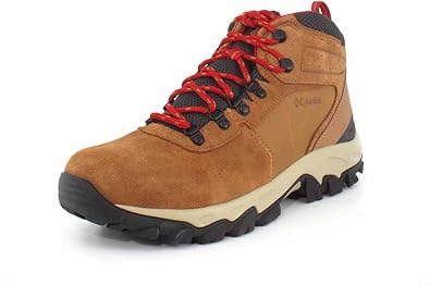 columbia suede boots