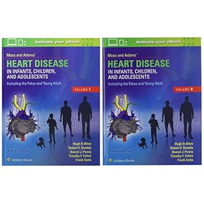 健康・医学 Moss & Adams' Heart Disease inInfants9th Moss and Adams' Heart Disease in Infants, Children and Adolescents