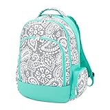 Reinforced Design Water Resistant Backpack