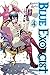 Blue Exorcist, Vol. 4 (4) by Kazue Kato
