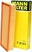Mann Filter C 39 161 Air Filter