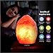 Voltas Himalayan Salt Lamp is Hand Carved Out of 7