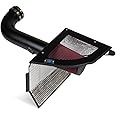 Cold Air Inductions Elite Series Aluminum Cold Air Intake Kit For 2010-2015 Chevrolet Camaro with 6.2L V8 and SLP Supercharger