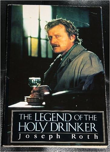 The Legend Of The Holy Drinker Joseph Roth Michael Hofmann From The German 9780330312677 Amazon Com Books