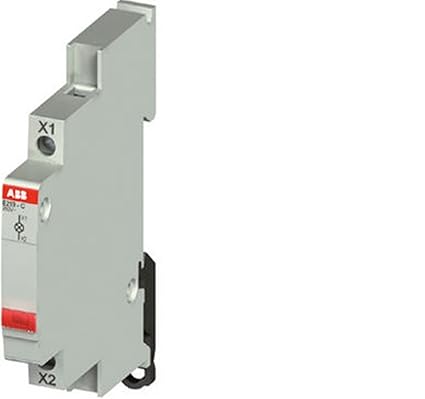 ABB E219-3C 230V indicador de luz para alarma - Indicador de alarma