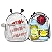 Skip Hop Insulated Baby Food Jar, Zoo, Bee