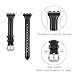 Karei Leather Bands Compatible with Apple Watch Band 38mm 40mm, Retro Top Grain Genuine Leather Replacement Strap with Stainless Steel Clasp for iWatch Series 4 3 2 1, Sport, Edition