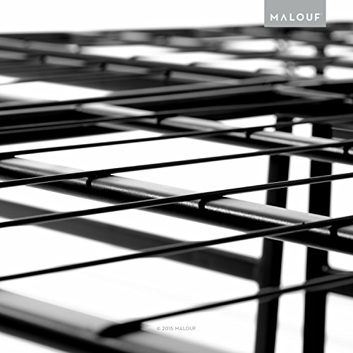 Top 10 California King Bed Frame Reviews – Your Guide to Choosing the Best One in 2020 jonsguide.org STRUCTURES HIGHRISE HD Folding Metal Bed Frame - 14 Inch High Bi-Fold...