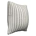 Amazon Brand – Stone & Beam French Laundry Decorative Throw Pillow, 17