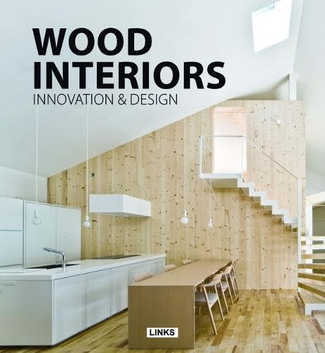 Wooden Interiors Hardcover – November 7, 2014