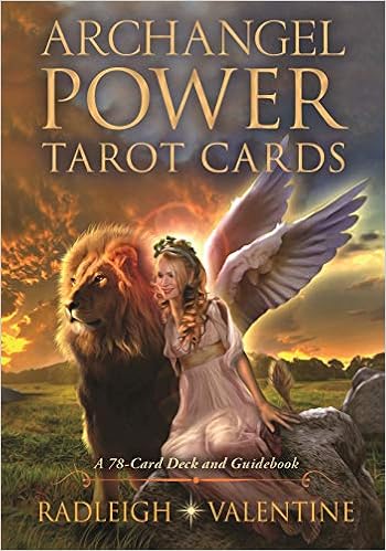 Archangel Power Tarot Cards: A 78-Card Deck and Guidebook Archangel Power Tarot Cards: A 78-Card Deck and Guidebook