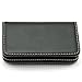 PDTXCLS Partstock Flip Style Leather Business Name Card Wallet/Holder 25 Cards Case 4L x 2.8W inches with Magnetic Shut.