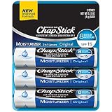 Chapstk Moist Stk Size .15z Chapstick Mositurizing Stick .15oz