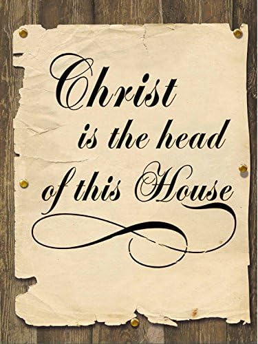 Sanbay Art Christmas Gift Modern Giclee Canvas Prints Stretched Artwork Abstract Retro English Family Home House Quote Pictures to Photo Paintings Wood Framed Inside Wall Art for Wall Decor
