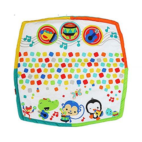 fisher price bandstand play gym