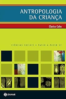 Livro Antropologia da criança (PAP - Ciências sociais)