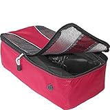 eBags Shoe Bag (Raspberry)